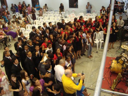 Oração - Encerramento