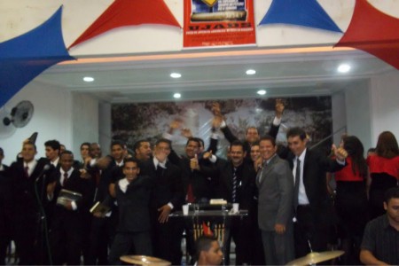 Encerramento bom demais
