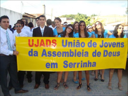 Ujads - somos parte dessa história