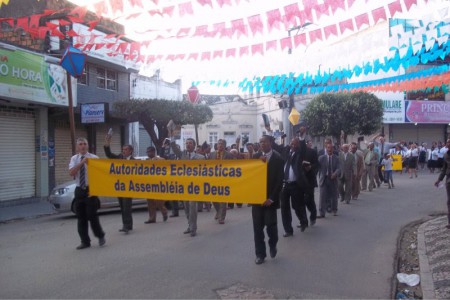 Autoridades constituídas por Deus