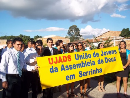 UJADS  no centenário