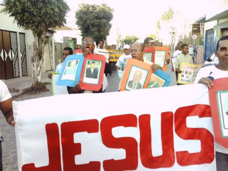 Pastores que passaram por Serrinha